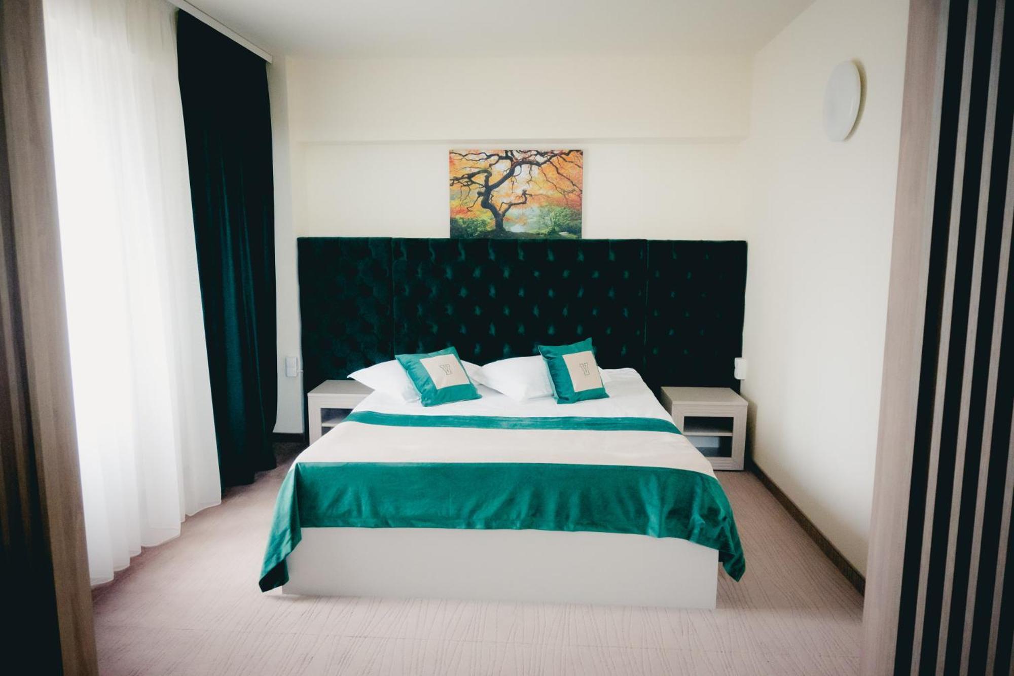 Hotel Valahia Targoviste Exteriér fotografie