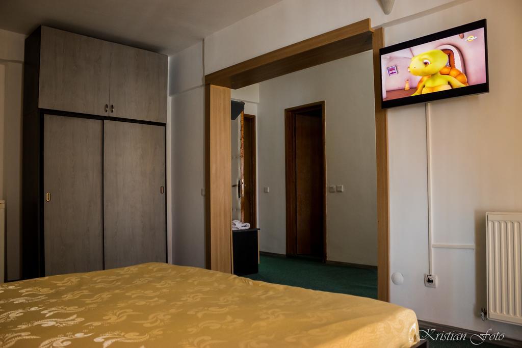 Hotel Valahia Targoviste Exteriér fotografie