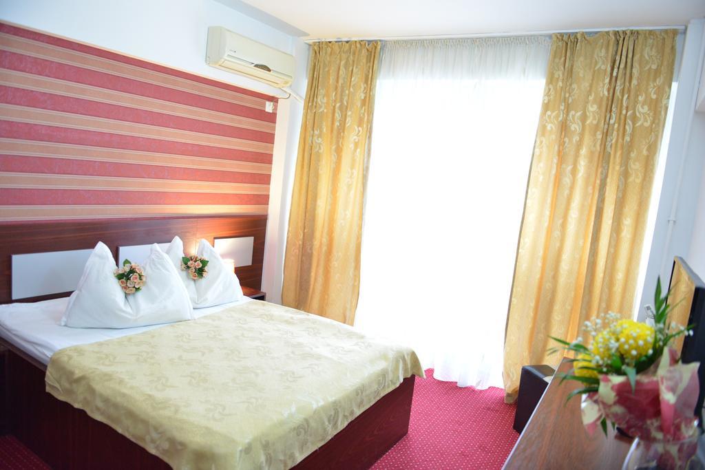 Hotel Valahia Targoviste Exteriér fotografie